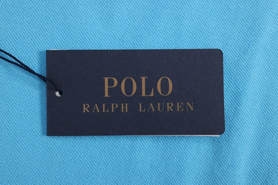 P150 Item No.: 8820 Ralph Lauren large horse mark short-sleeved polo shirt Size: S-XXL